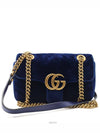 women shoulder bag - GUCCI - BALAAN 1