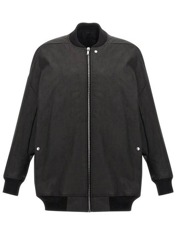 RICK OWENS CLOTHING JACKET - RICK OWENS - BALAAN 1