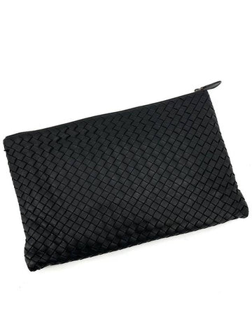 Intrecciato medium clutch - BOTTEGA VENETA - BALAAN 1