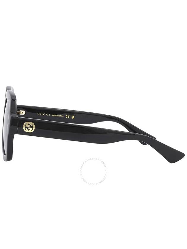 oversized logo sunglasses GG1337S - GUCCI - BALAAN 4