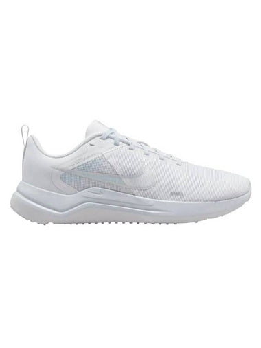 Downshifter 12 Low Top Sneakers White - NIKE - BALAAN 1