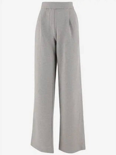 Wide banding cotton pants 270845 - DRIES VAN NOTEN - BALAAN 1