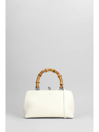 Jil Sander Gojii Mini Bambo Shoulder Bag - JIL SANDER - BALAAN 1