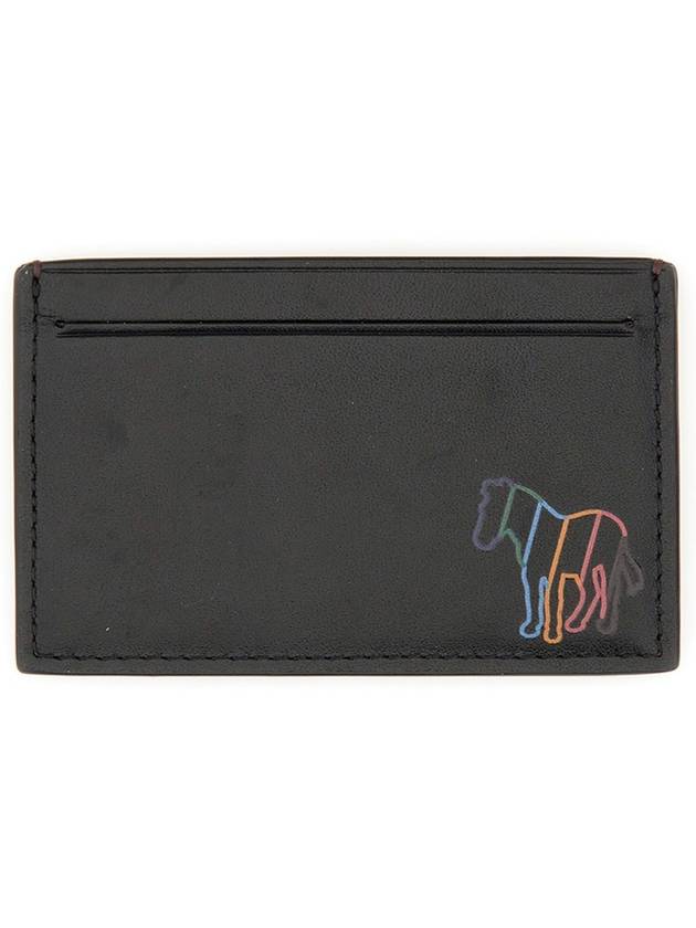 PS by Men's Wallet M2A 7520 MOUTZE 79 BLACK - PAUL SMITH - BALAAN 2