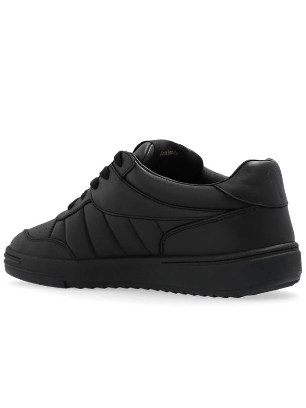 Palm Angels ‘University’ Sneakers, Men's, Black - PALM ANGELS - BALAAN 5