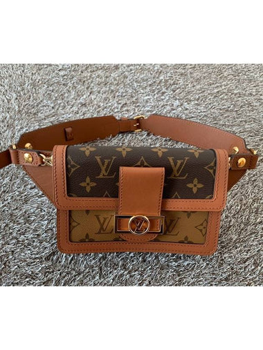 Bumbag Dauphin Women s Cross Shoulder Bag - LOUIS VUITTON - BALAAN 1