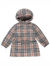 Kids Casual Jacket 8078309 Beige - BURBERRY - BALAAN 2