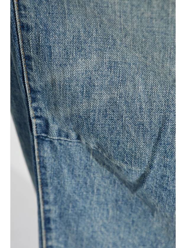 R13 Jeans With Vintage Effect, Women's, Blue - R13 - BALAAN 5