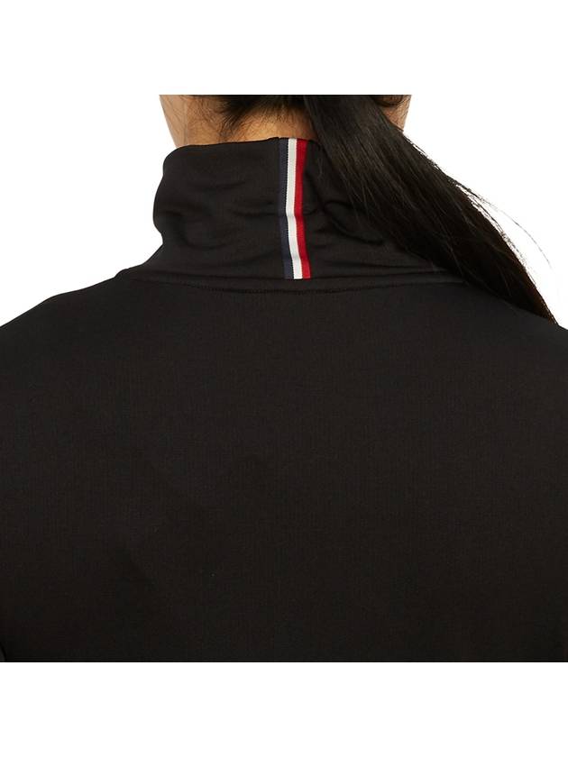 Women's Base Layer Turtleneck Black - MONCLER - BALAAN 8