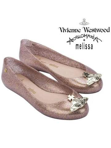 Melissa Sweet Love ORB Flat Shoes - VIVIENNE WESTWOOD - BALAAN 1