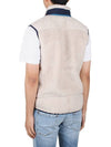 Classic Retro x Fleece Vest Natural - PATAGONIA - BALAAN 6