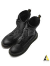 1B99 Virginia Leather Middle Boots Black - DR. MARTENS - BALAAN 2