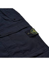 Compass Patch Cargo Pants 801530510 - STONE ISLAND - BALAAN 5