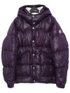 1A00041 68950 769 COUTARD padded jacket - MONCLER - BALAAN 4