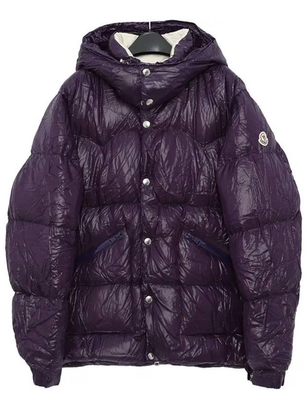 1A00041 68950 769 COUTARD padded jacket - MONCLER - BALAAN 4