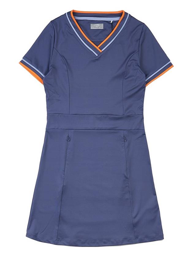 Vneck dress CGDSD005 480 - CALLAWAY GOLF - BALAAN 10