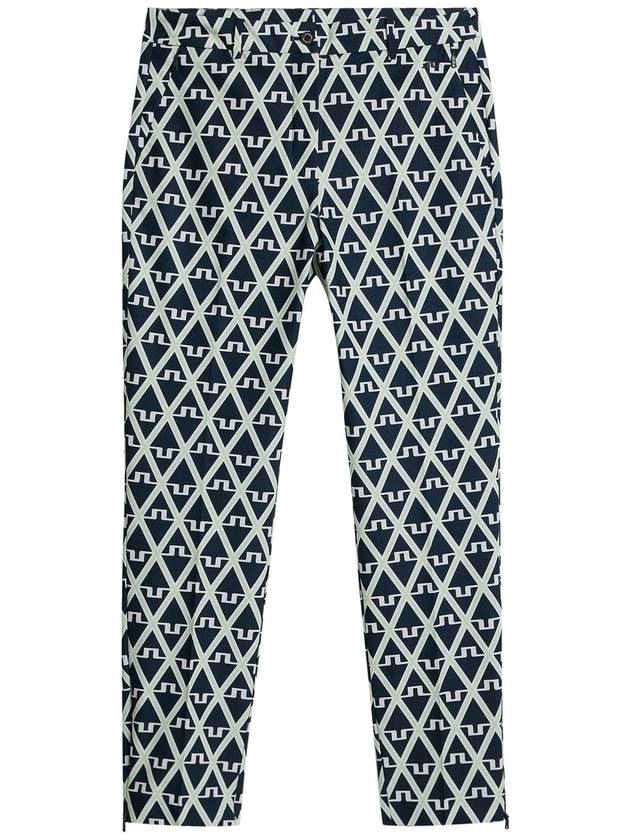 Women s Pia Print Pants - J.LINDEBERG - BALAAN 2