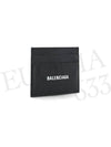 Cash Card Holder Black - BALENCIAGA - BALAAN 3