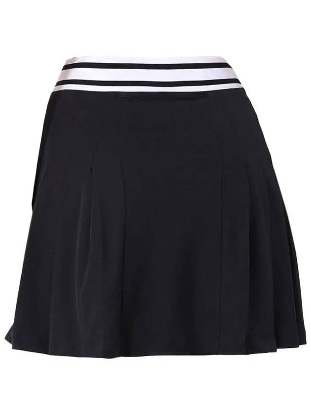 Women's Harlow Skirt Black - J.LINDEBERG - BALAAN 4