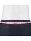 Mega Logo Boxer Trunks 111389 3R516 00135 - EMPORIO ARMANI - BALAAN 5