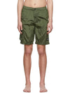 NYLON METAL IN ECONYL Bermuda Beach Shorts - STONE ISLAND - BALAAN 2