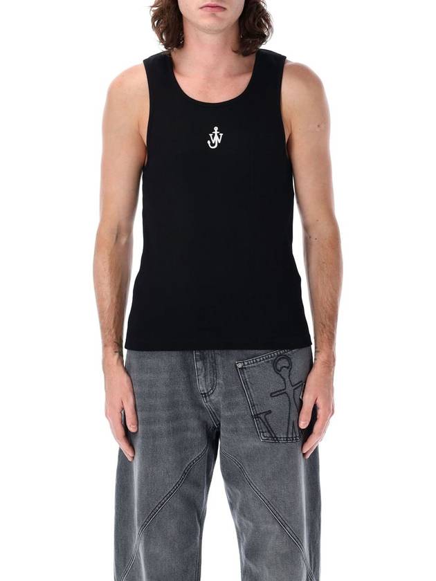 JW Anderson Anchor Logo Tank Top - JW ANDERSON - BALAAN 1