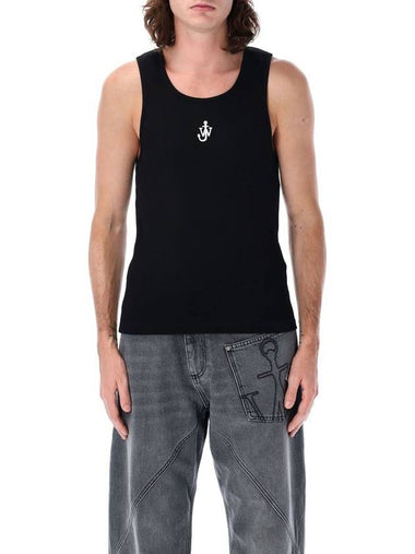 JW Anderson Anchor Logo Tank Top - JW ANDERSON - BALAAN 1