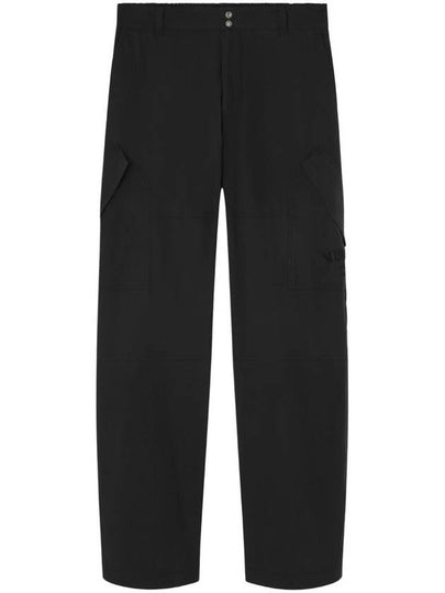 Straight tailored pants 10162001A11314 - VERSACE - BALAAN 2