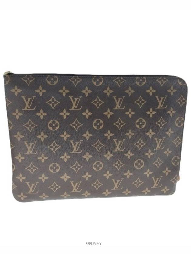 men clutch bag - LOUIS VUITTON - BALAAN 6