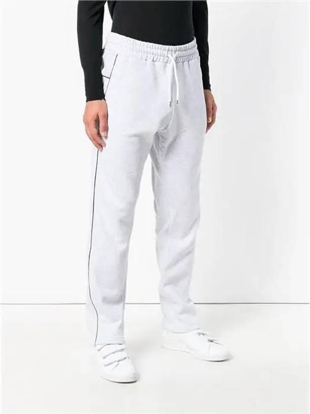 18FW Logo Training Pants 2540MP61 184769 94 - MSGM - BALAAN 3