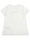 Kids short sleeve t shirt C20110 117 6A12A adult wearable - CHLOE - BALAAN 2