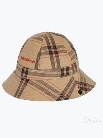 Wales Bonner 24 IW1163 BEIGW Adidas Bucket Hat - WALES BONNER - BALAAN 1