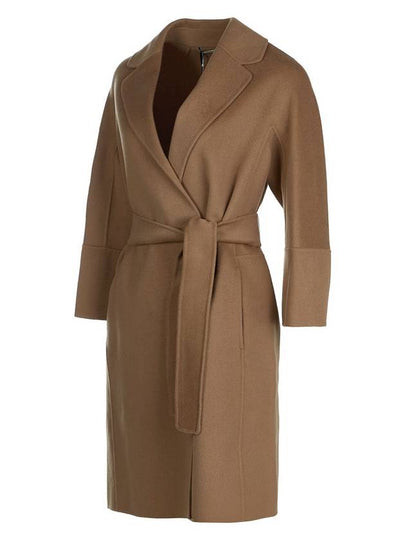 Women s Arona Wool Coat 045 - MAX MARA - BALAAN 2