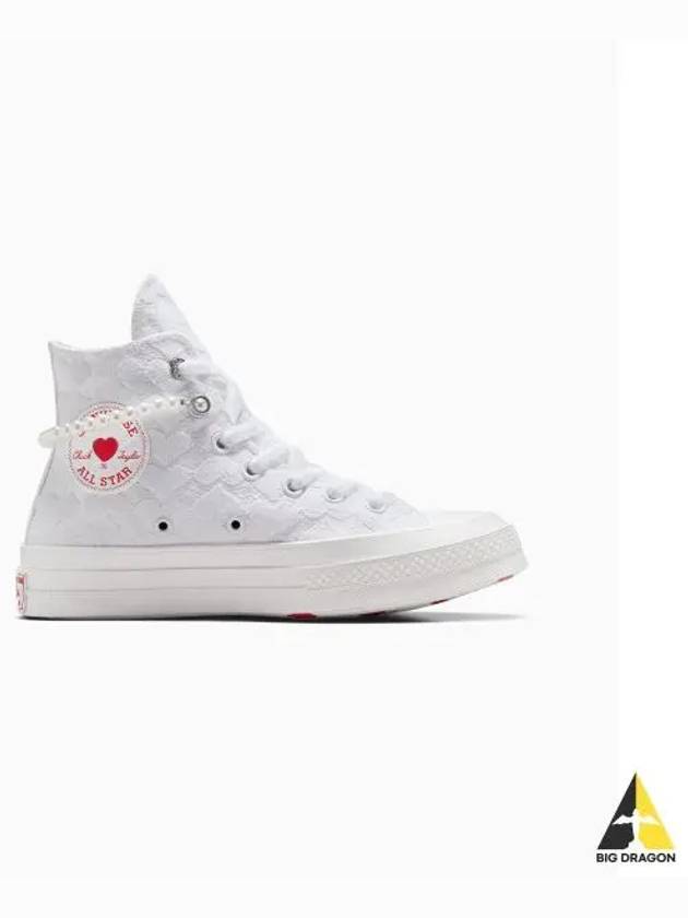 Chuck 70 Love White A11967C - CONVERSE - BALAAN 1