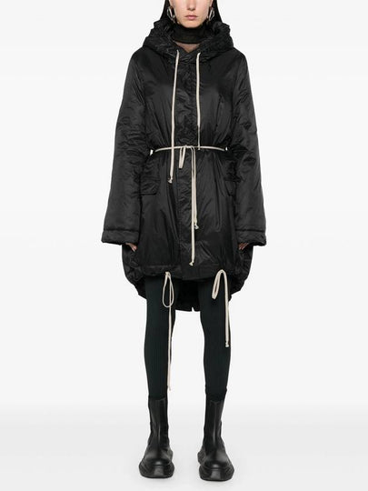 DRKSHDW Fishtail parka - RICK OWENS - BALAAN 2