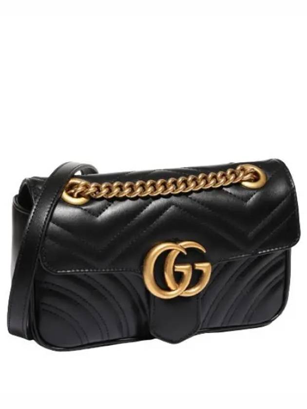 Marmont Matelasse Mini Bag Women s Shoulder - GUCCI - BALAAN 1