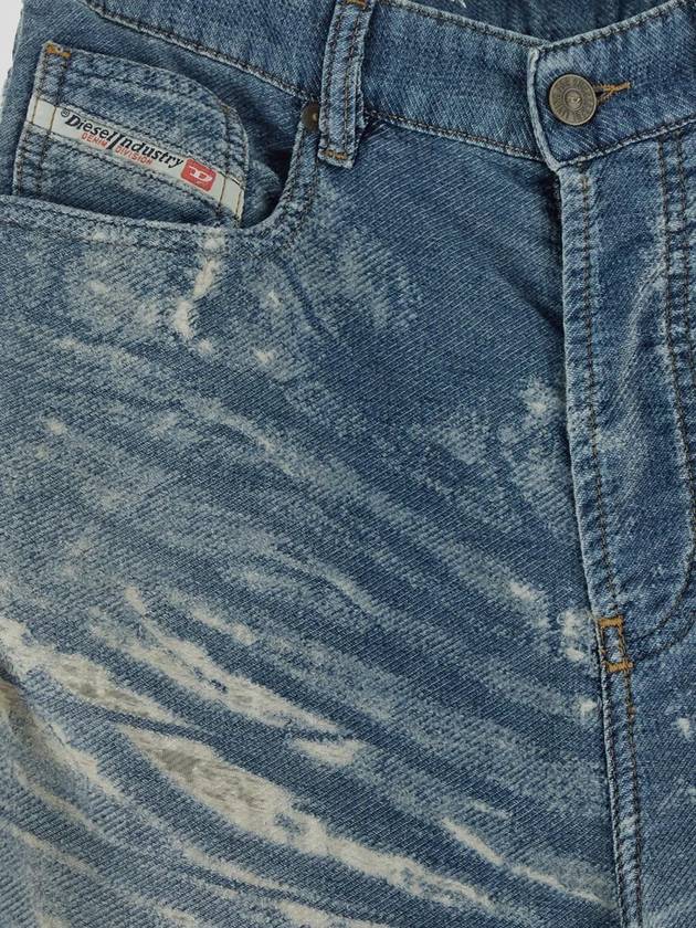 1996 Decier Wide Jean Blue - DIESEL - BALAAN 4