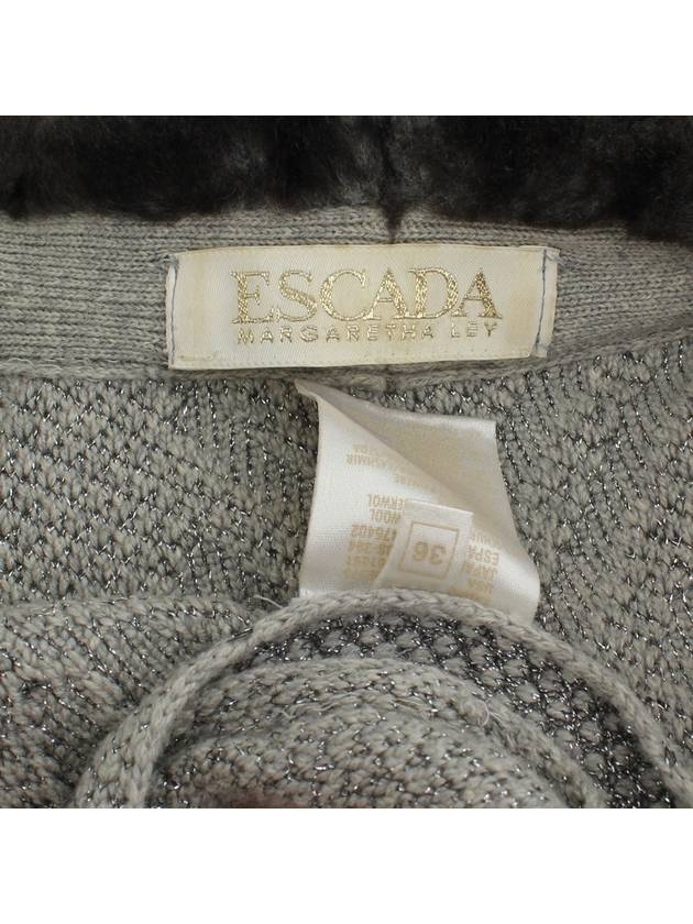 women s vest - ESCADA - BALAAN 7