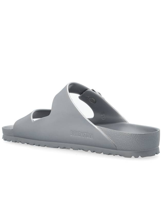 Birkenstock Sandals 'Arizona EVA', Men's, Silver - BIRKENSTOCK - BALAAN 5