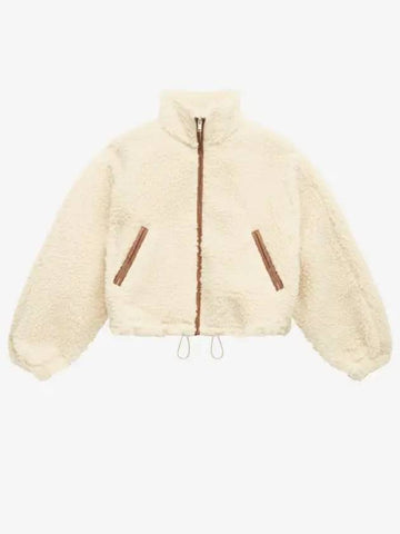 Isabel Marant MACKENSY MA0092FB B3C03E 23EC Mackenzie coat - ISABEL MARANT - BALAAN 1