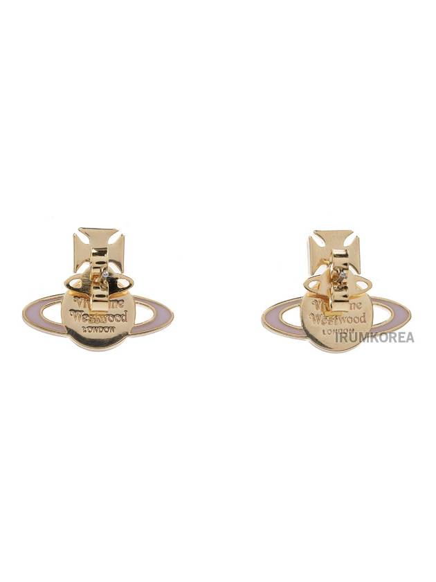 Tilia earrings 6201035W02 - VIVIENNE WESTWOOD - BALAAN 4