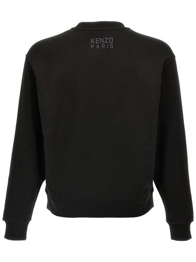 Kenzo 'Happy Tiger' Sweatshirt - KENZO - BALAAN 2