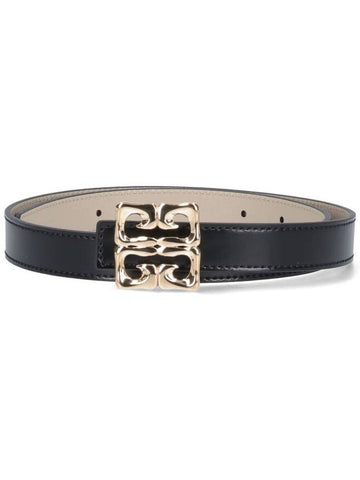 Givenchy Belts Black - GIVENCHY - BALAAN 1