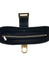 Trifolio Shoulder Bag Black - SALVATORE FERRAGAMO - BALAAN 11