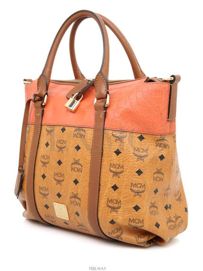 women tote bag - MCM - BALAAN 2