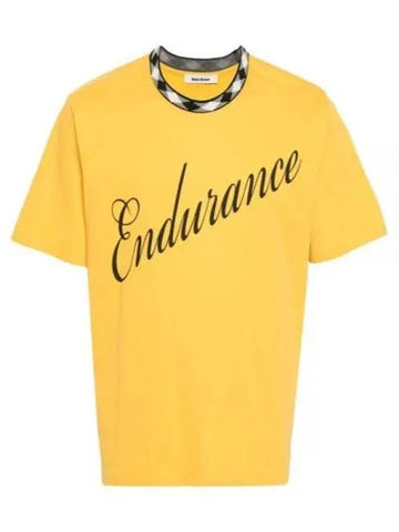 24 MS24JE16 JE01 300 Endurance T Shirt - WALES BONNER - BALAAN 1