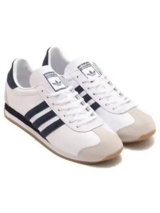 Country OG Low Top Sneakers Navy White - ADIDAS - BALAAN 2