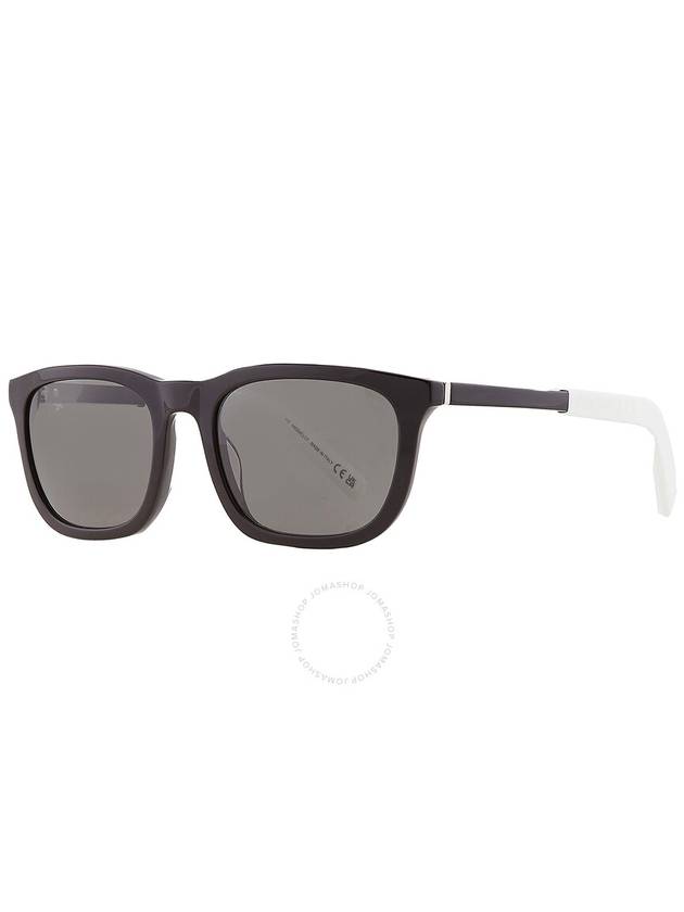 Collegian Square Frame Sunglasses ML0290 - MONCLER - BALAAN 3