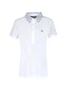 Golf Women's Cara Polo Shirt White - J.LINDEBERG - BALAAN 1