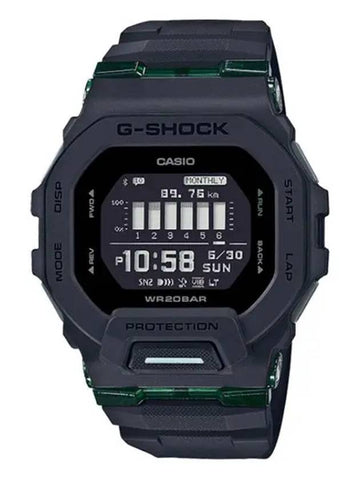 G SHOCK Squad Bluetooth Running Watch GBD 200UU 1 - G-SHOCK - BALAAN 1